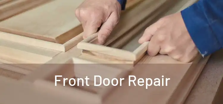  Front Door Repair 