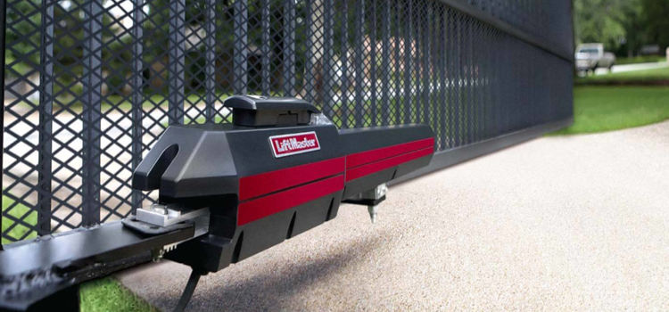 commercial gate access control systems in Ventura