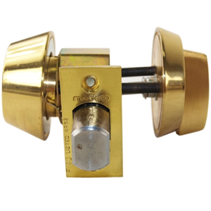 high security deadbolt Ventura