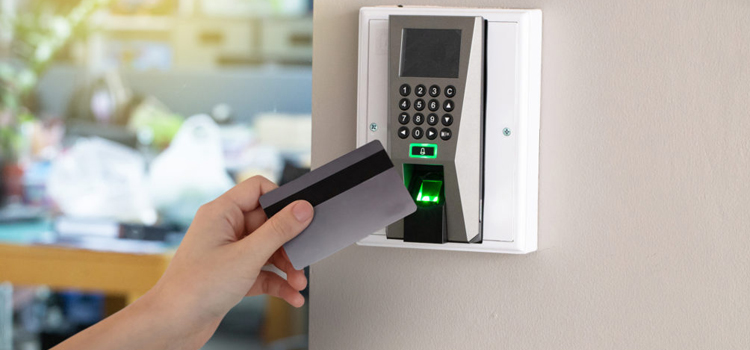 key card entry system Ventura