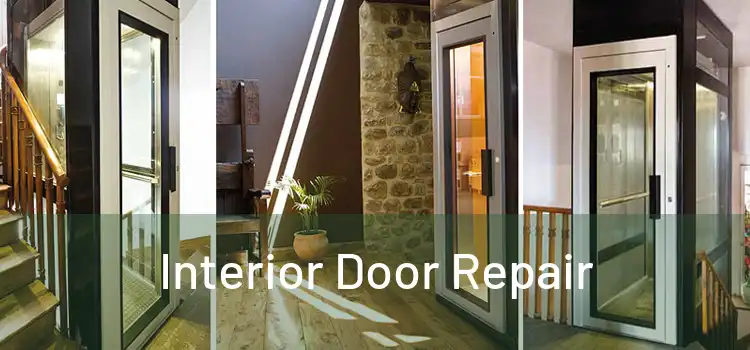  Interior Door Repair 