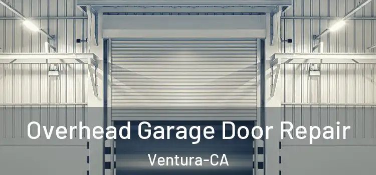 Overhead Garage Door Repair Ventura-CA