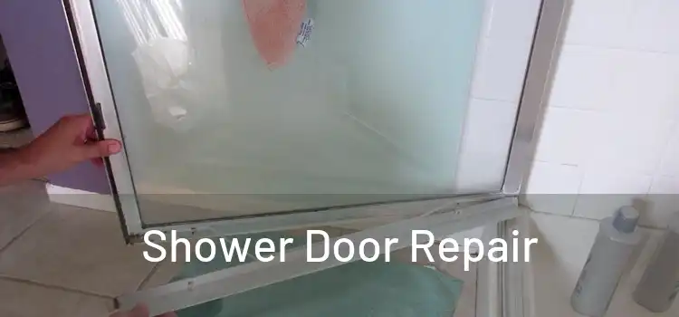 Shower Door Repair